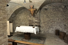 Assisi_CasaDiSanFrancesco_Altar1