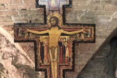 Assisi_CasaDiSanFrancesco_Kreuz