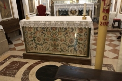 Assisi_ChiesaNuova_Altar