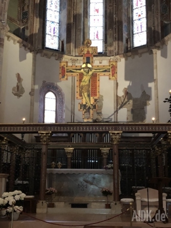 Assisi_SantaChiara_Kreuz1