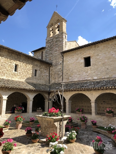 Assisi_SanDamiano_Kirche11