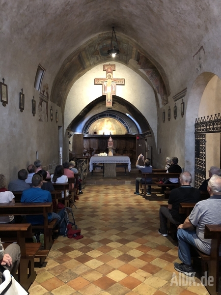 Assisi_SanDamiano_Kirche2