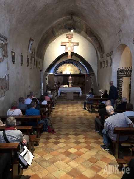 Assisi_SanDamiano_Kirche3