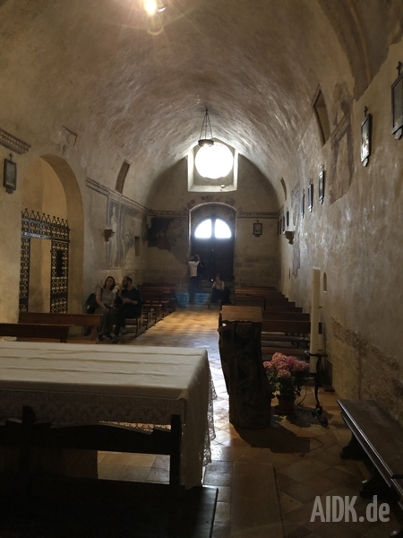 Assisi_SanDamiano_Kirche5