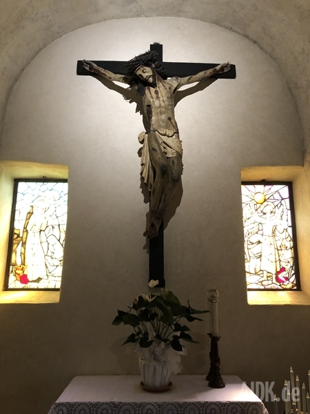Assisi_SanDamiano_Kreuz1