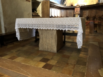Assisi_SanDamiano_Altar1