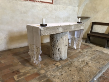 Assisi_SanDamiano_Altar2