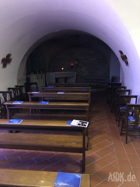 Assisi_SanElisabettaHauskapelle_Kirche1