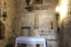 Assisi_SanFrancescoPiccolino_Altar