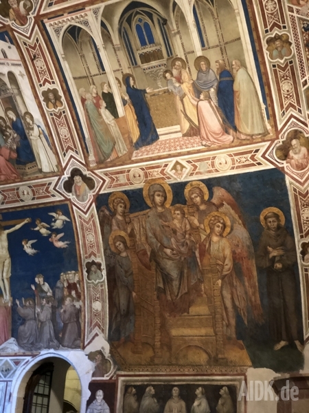 Assisi_SanFrancesco_Kirche5