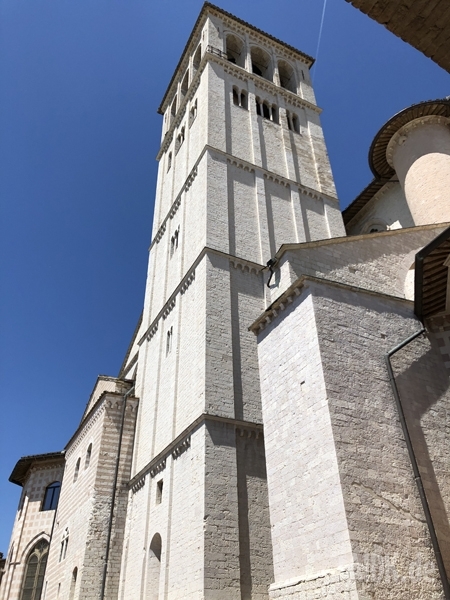 Assisi_SanFrancesco_Kirche8