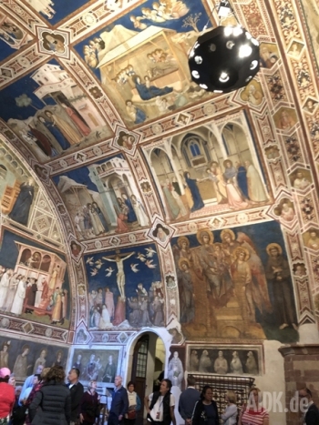 Assisi_SanFrancesco_Kirche6