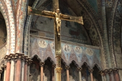 Assisi_SanFrancesco_Kreuz