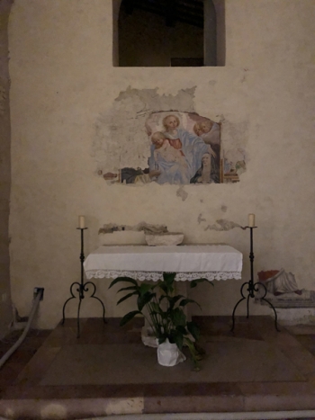 Assisi_SantaMariaMaggiore_Altar2