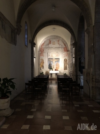 Assisi_SantaMariaMaggiore_Kirche10