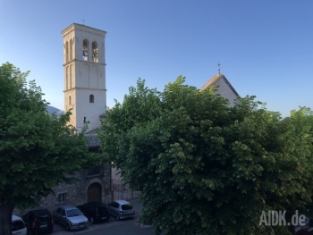 Assisi_SantaMariaMaggiore_Kirche12