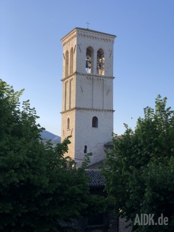 Assisi_SantaMariaMaggiore_Kirche13