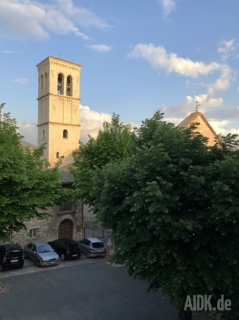 Assisi_SantaMariaMaggiore_Kirche3