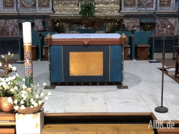 Assisi_SantaMariaSopraMinerva_Altar