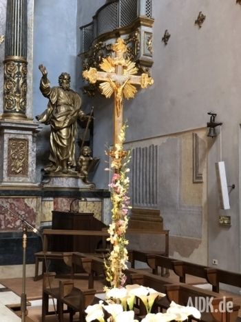 Assisi_SantaMariaSopraMinerva_Kreuz