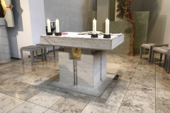 BadWaldsee_Franziskuskapelle_Altar