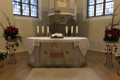 Freudenstadt_Stadtkirche_Altar