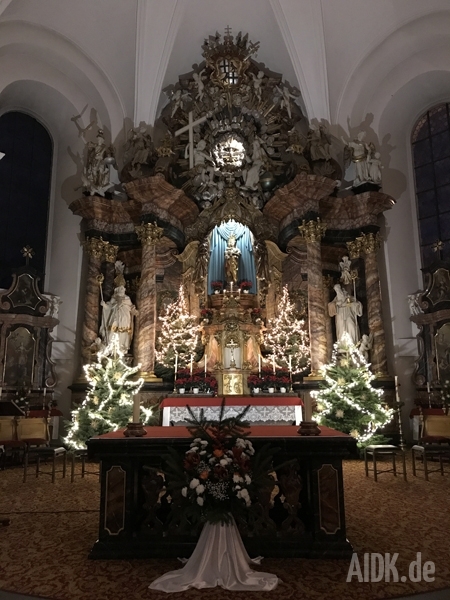 Fulda_KlosterkircheFrauenberg_Altar2