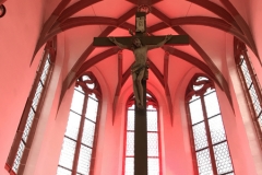 Fulda_Severikirche_Kreuz