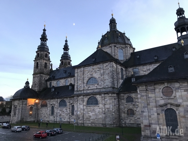 Fulda_StSalvator_Kirche1