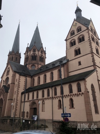 Gelnhausen_Marienkirche_Kirche2