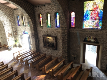 Greccio_KircheUnbefleckteEmpfaengnis_Kirche7