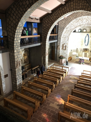 Greccio_KircheUnbefleckteEmpfaengnis_Kirche9