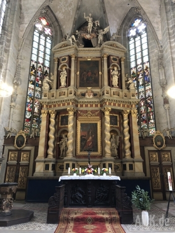 Quedlinburg_StBenedikti_Altar2