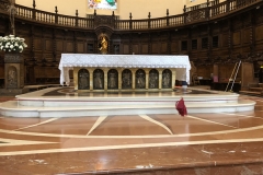 SantaMariaDegliAngeli_Portiuncula_Altar