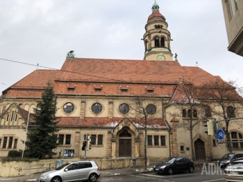 Stuttgart_Markuskirche_Kirche1